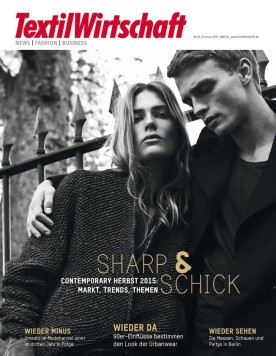 SPOTTED: TextilWirtschaft Nr.02 labels to watch! Indeed! Ragdoll Los Angeles anine bingClemmie Watson
