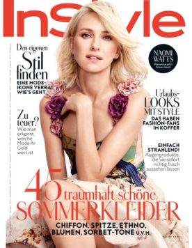 ANINE BING INSTYLE JULY 2017