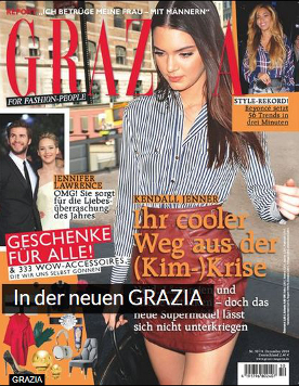 Grazia Online