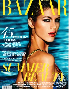 HARPERS BAZAAR ANINE BING MAY 2016