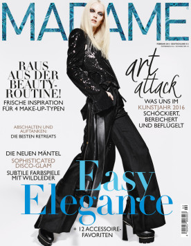 MADAME 02.2016 ANINE BING