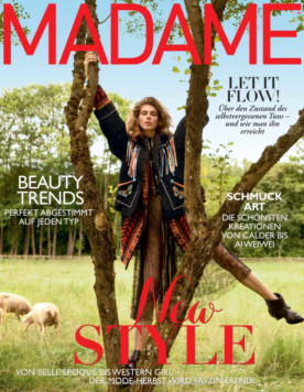 MADAME ANINE BING