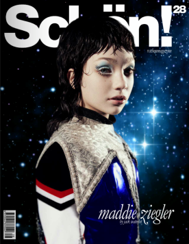 Schoen Magazin Clemmie Watson