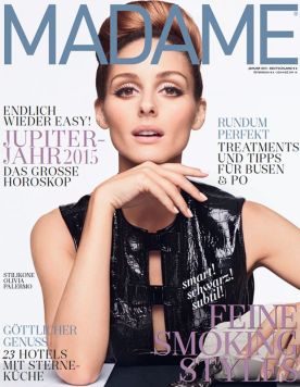 Madame Januar 2015 Clemmie Watson Necklace