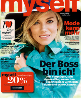 MYSELF Magazin | March 2015 | VALLEY Eyewear