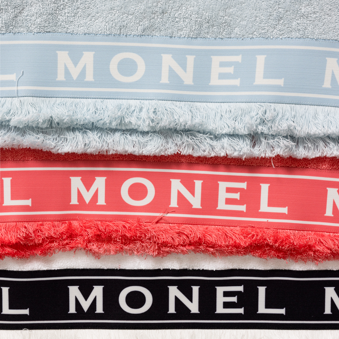 About MONEL Header